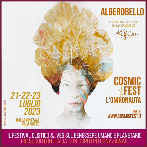Cosmic Fest ad Alberobello