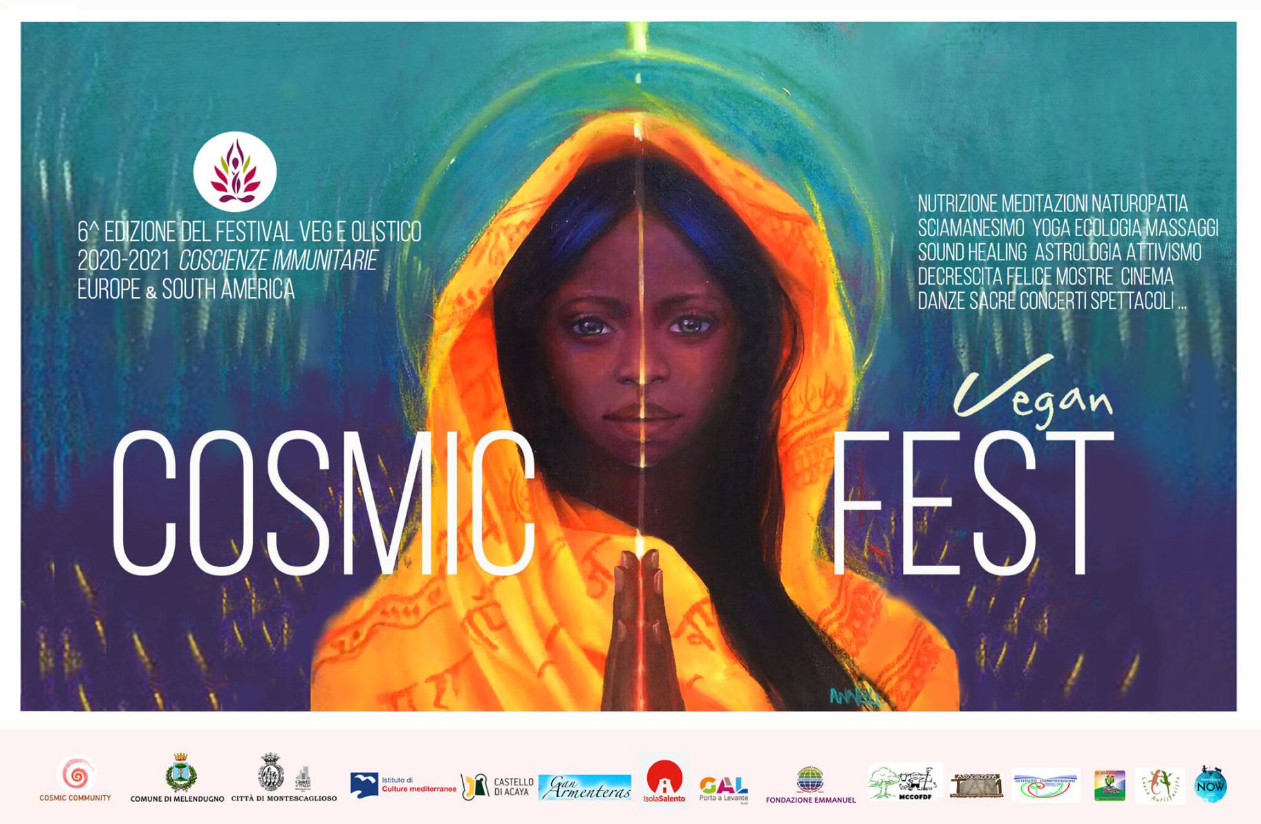 Cosmic Vegan Fest