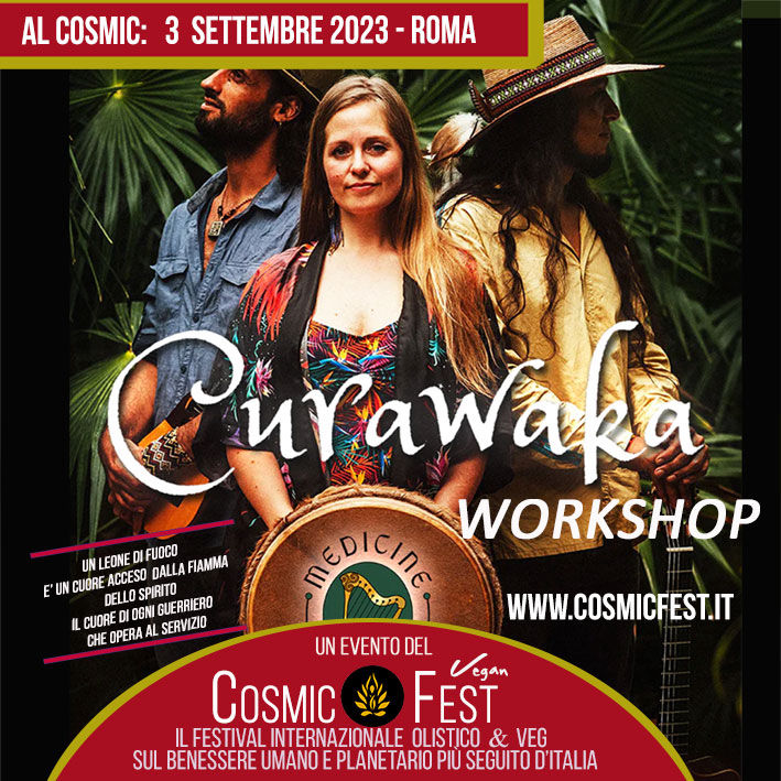 workshop con Curawaka