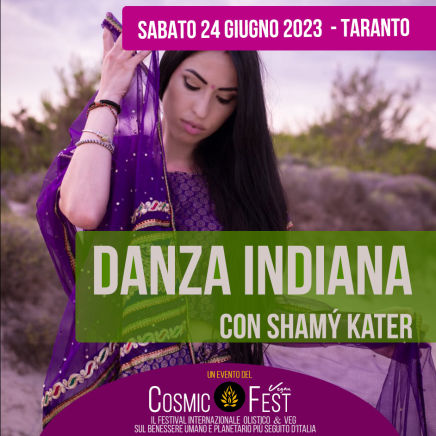 danza indiana