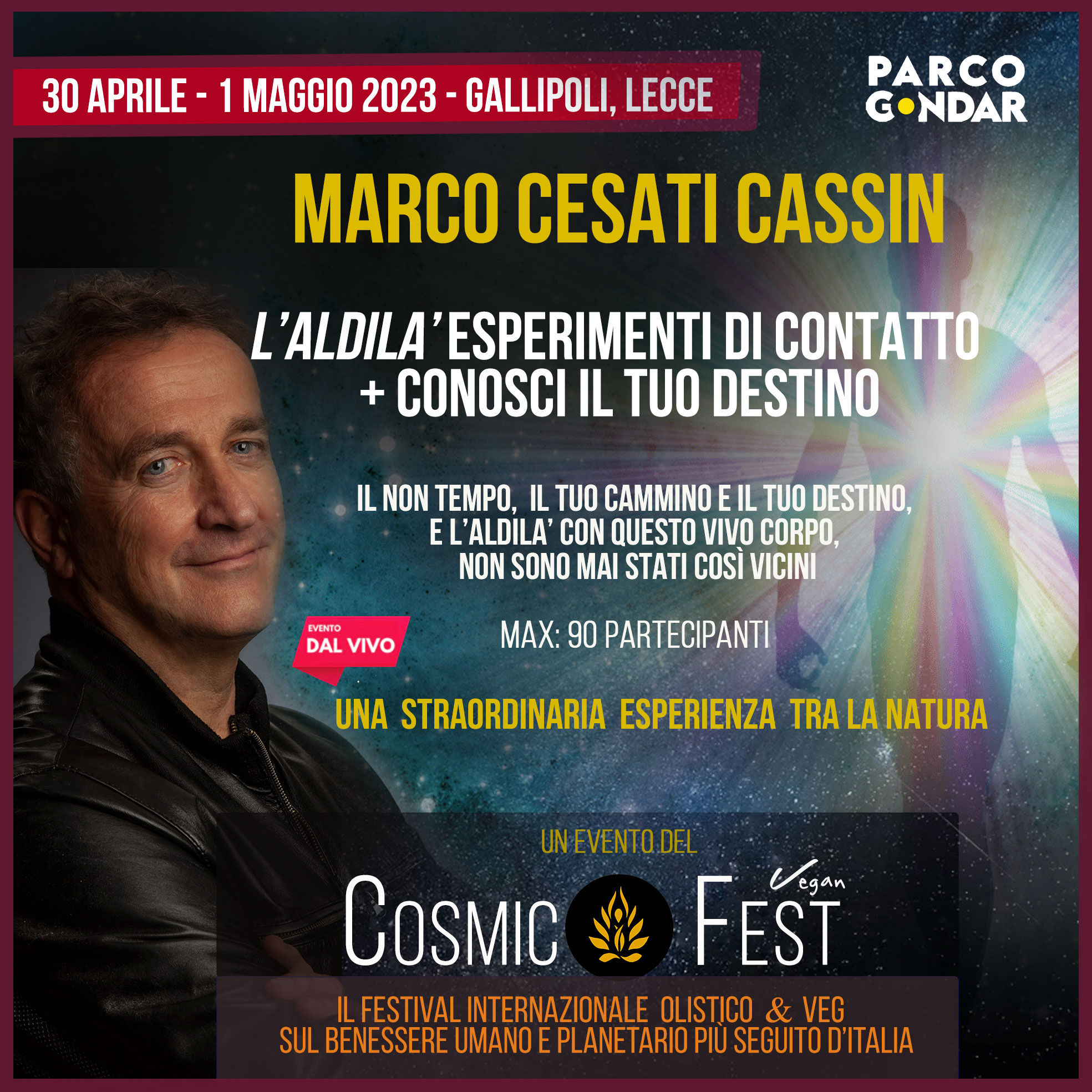 Marco Cesati Cassin
