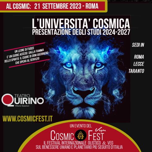 Università cosmica