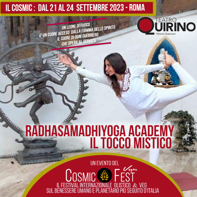 YOGA COSMIC FEST